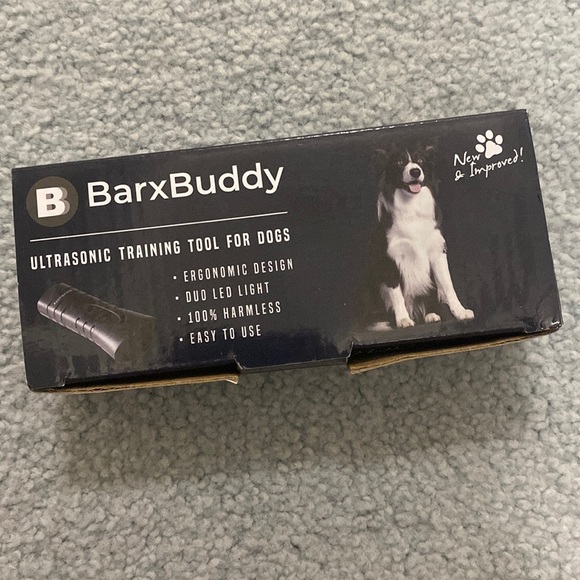BarxBuddy dog training tool - Picture 1 of 2